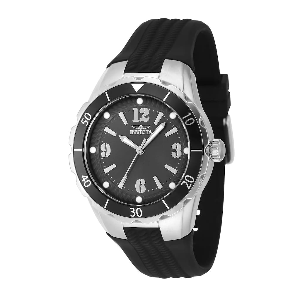 Invicta Women's 48849 Angel Quartz PC21 Brass Dial Watch