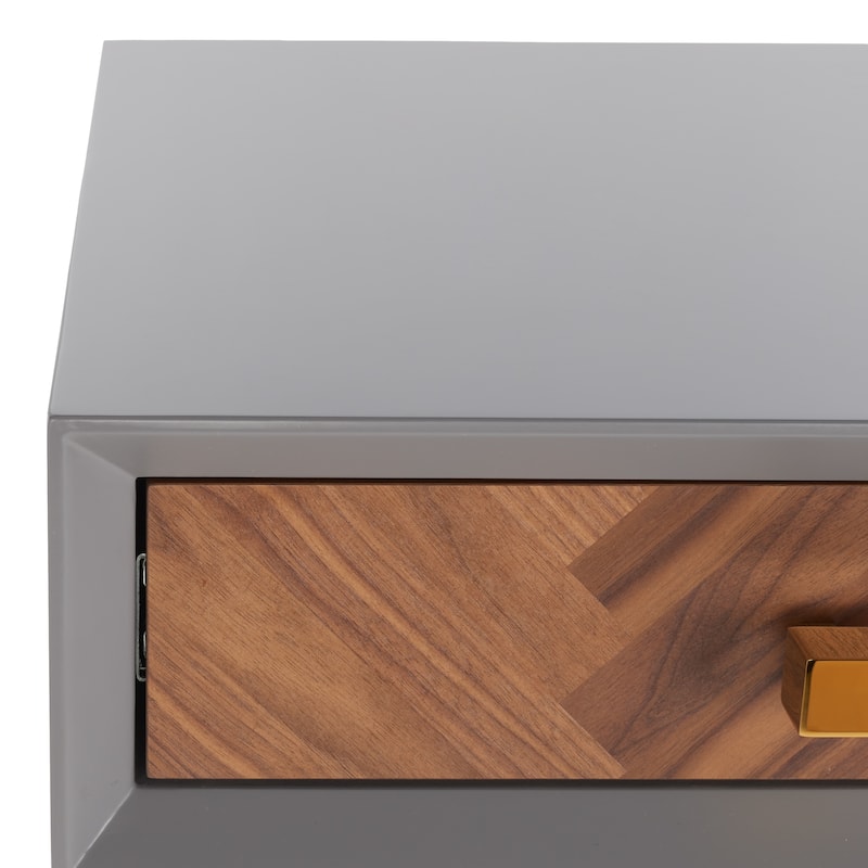 SAFAVIEH Home Marty Modern Desk