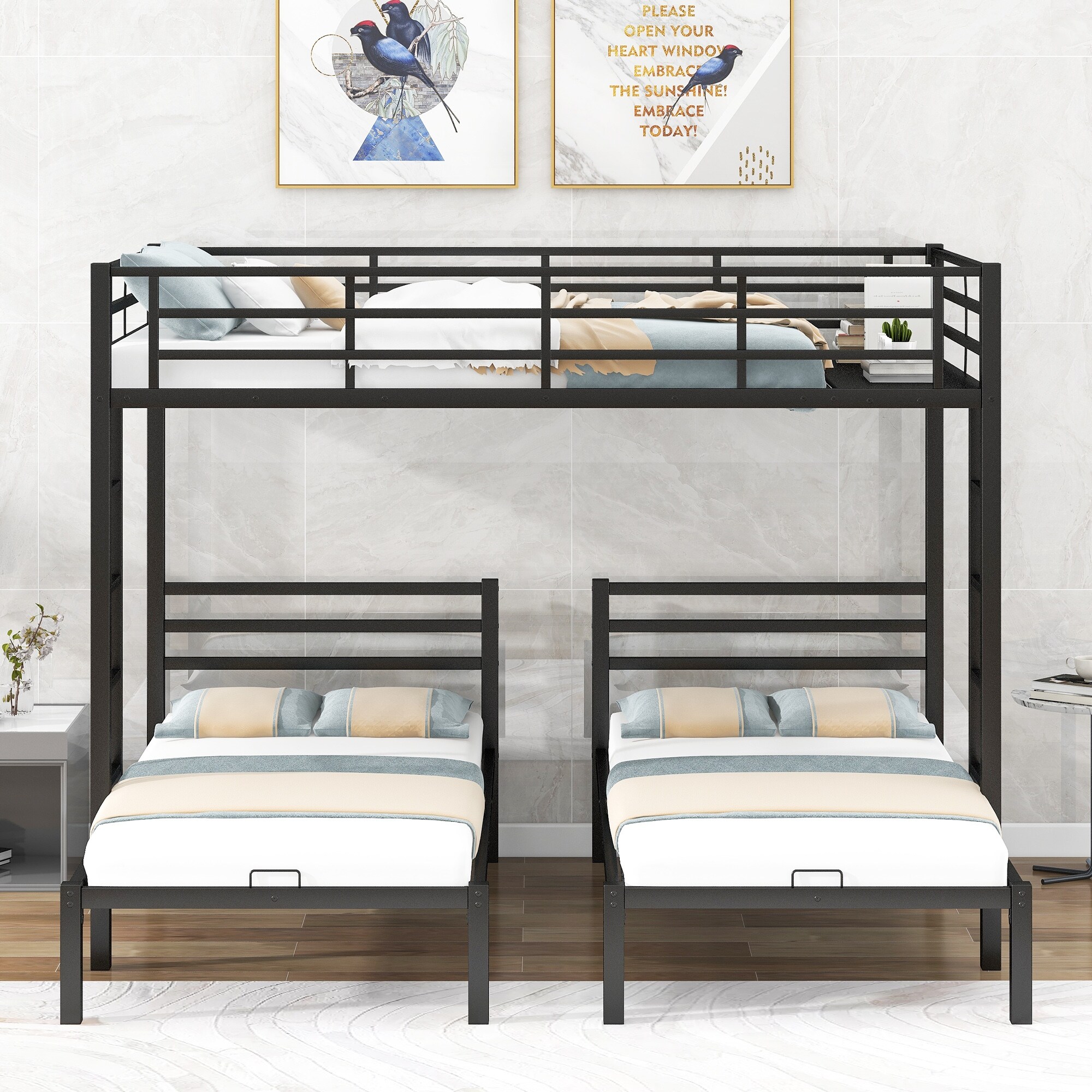 Embrace twin loft bed online