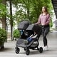preview thumbnail 3 of 2, Baby Jogger Infant Car Seat Adapter for Baby Jogger and Graco Infant Car Seats - Compatible with City Mini GT2 Double Stroller