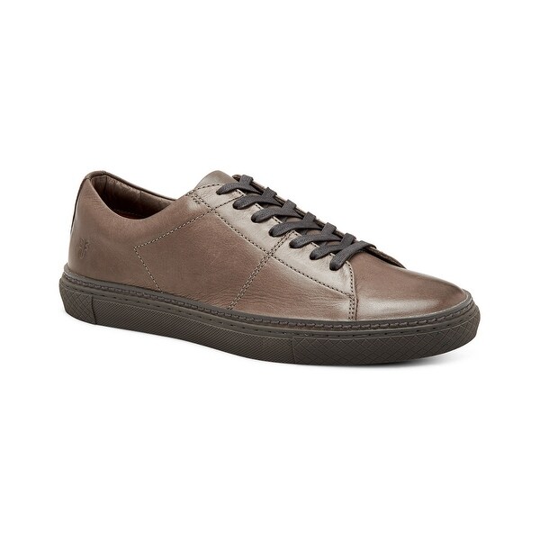 frye essex leather sneaker