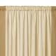 preview thumbnail 20 of 22, Wilton Colorblock Kitchen Window Tiers, Set of 2