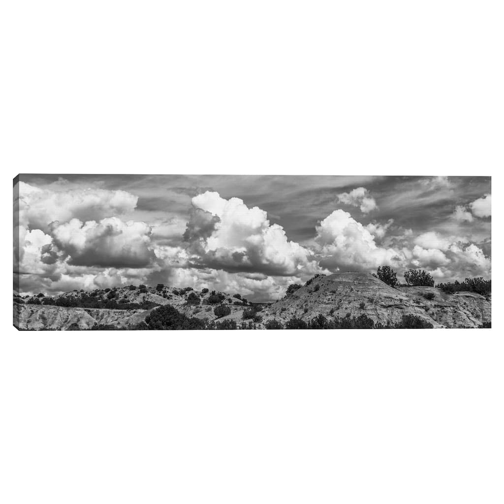 Silk & Satin Canvas Art Print