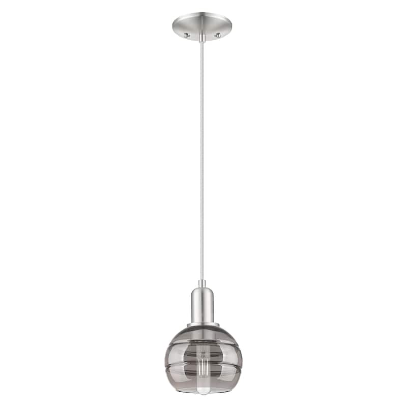 Innovations Lighting Endless Possibilities Arcadia - Rochester - 1 Light 6" Cord Hung Mini Pendant