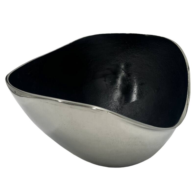 Decorative Handmade Aluminum Modern Bowl