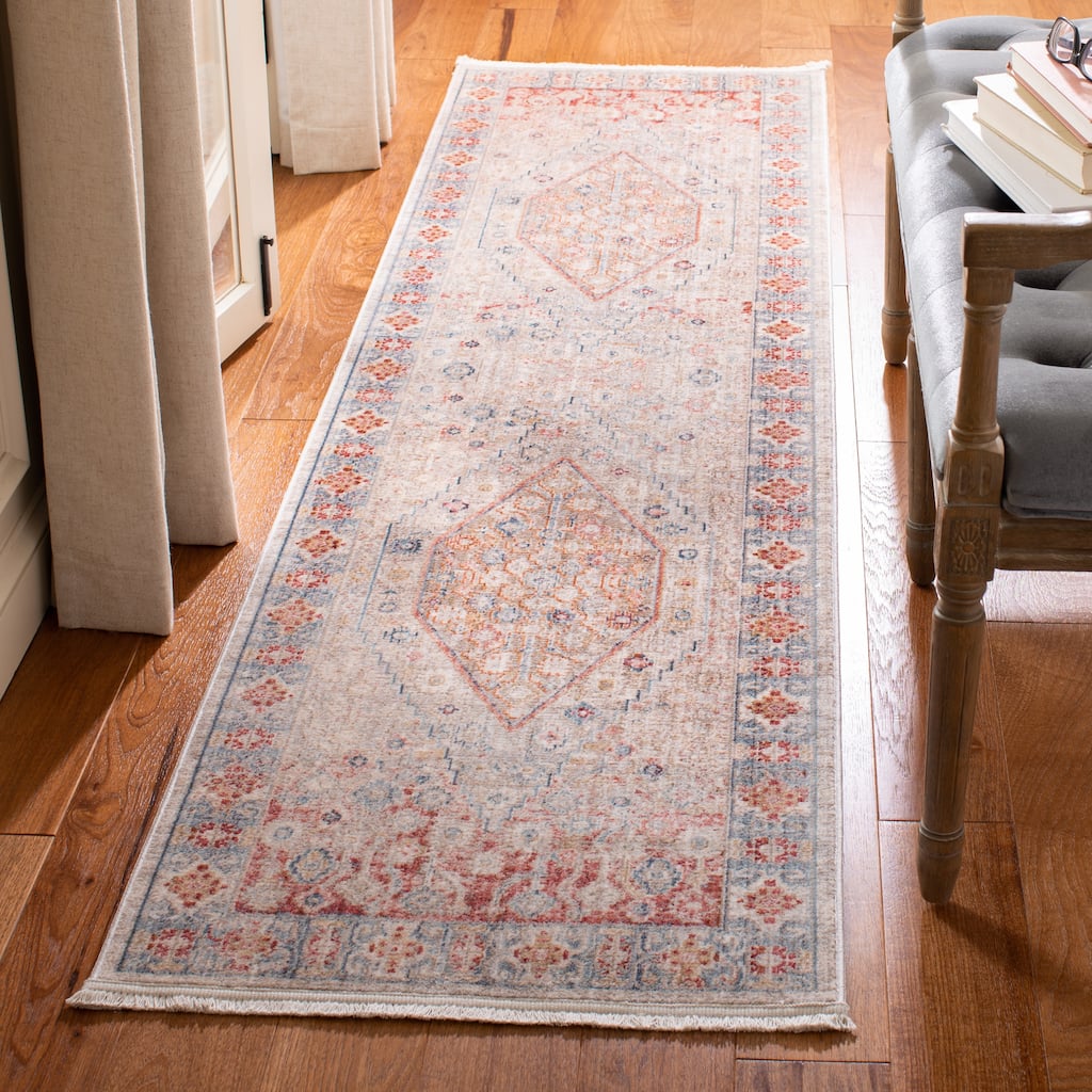 SAFAVIEH Kenitra Carlyn Vintage Oriental Rug.