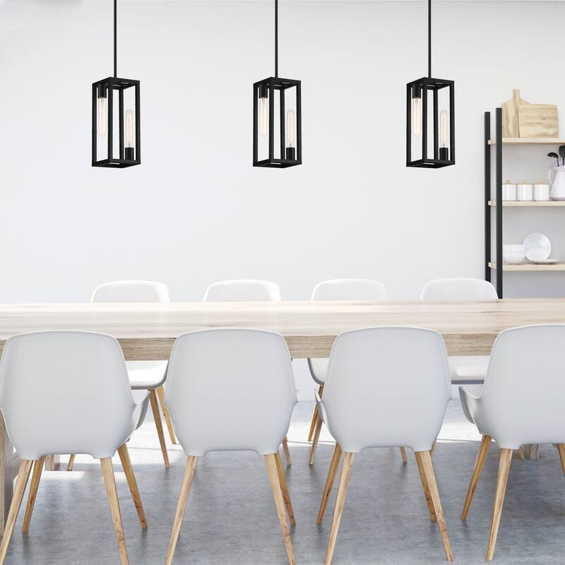Urban Oasis 2 Light Pendant - 7