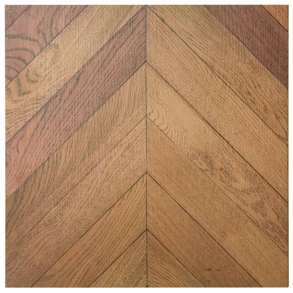Art3d 12''X12'' Herringbone Peel and Stick Vinyl Floor Tiles,30-Pack ...