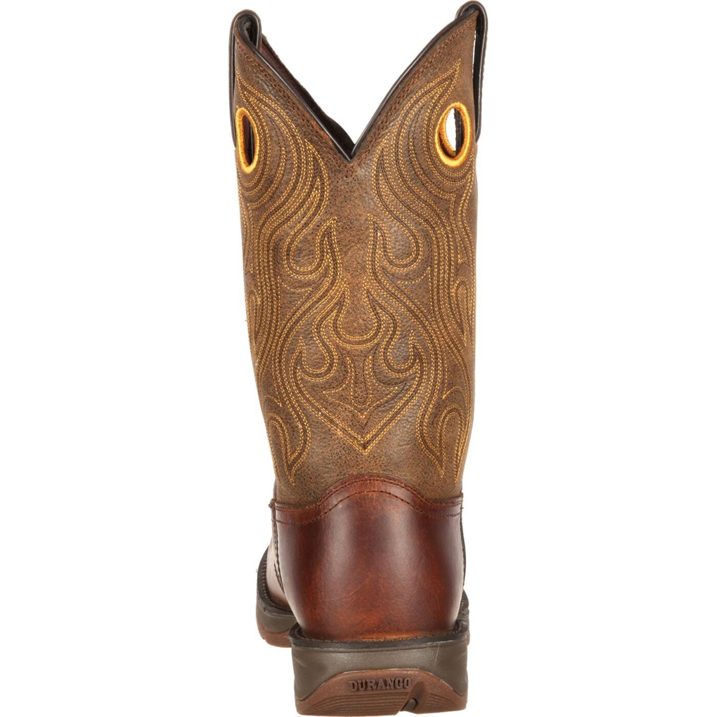 Western Saddle Boots, #DB5468 