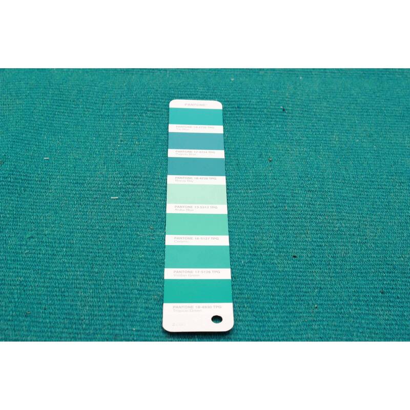 Ankara FW Teal Kilim 5'11" x 8'0" - 5'11 x 8'0