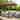 Maypex 11 Feet Round Market Patio Umbrella