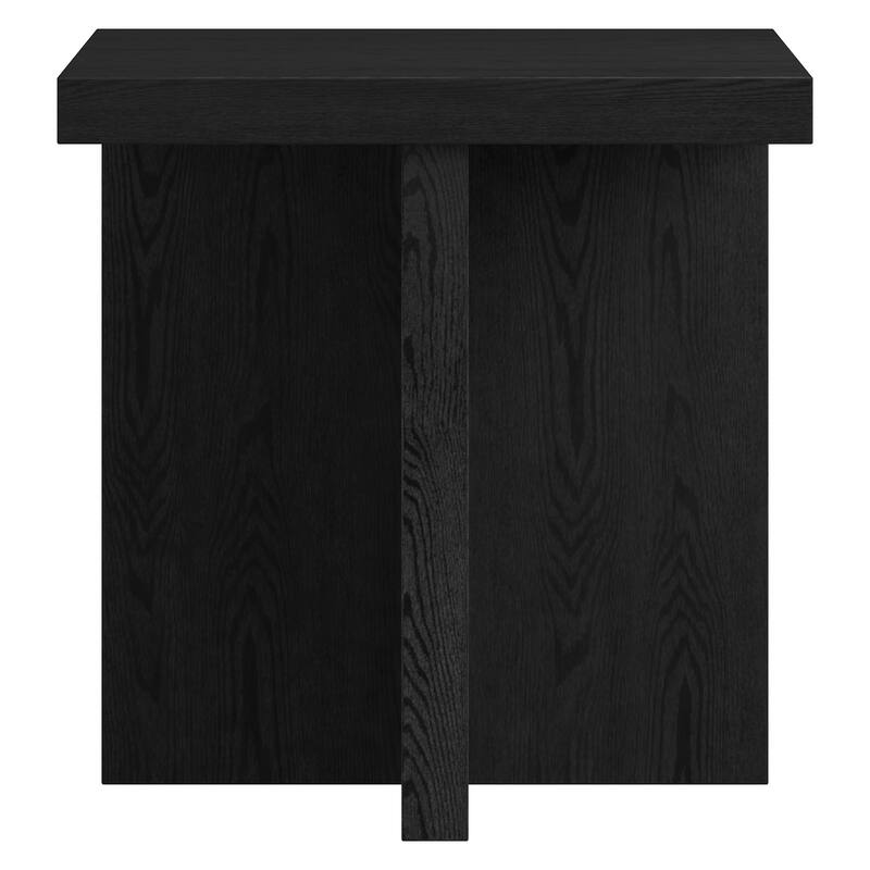 Elna 22" Wide Rectangular Side Table - 22" Wide