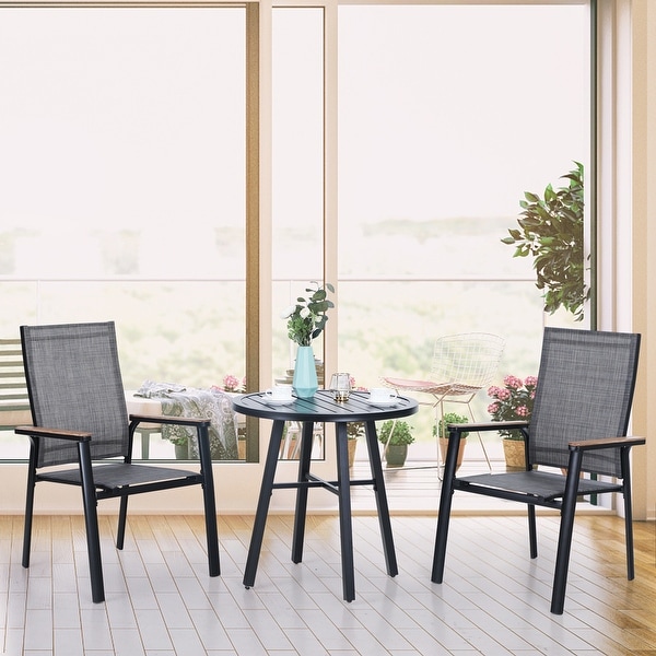 Studio bistro set store