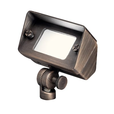 Kichler 15476 Single 3" Wide 12V Wall Wash Light