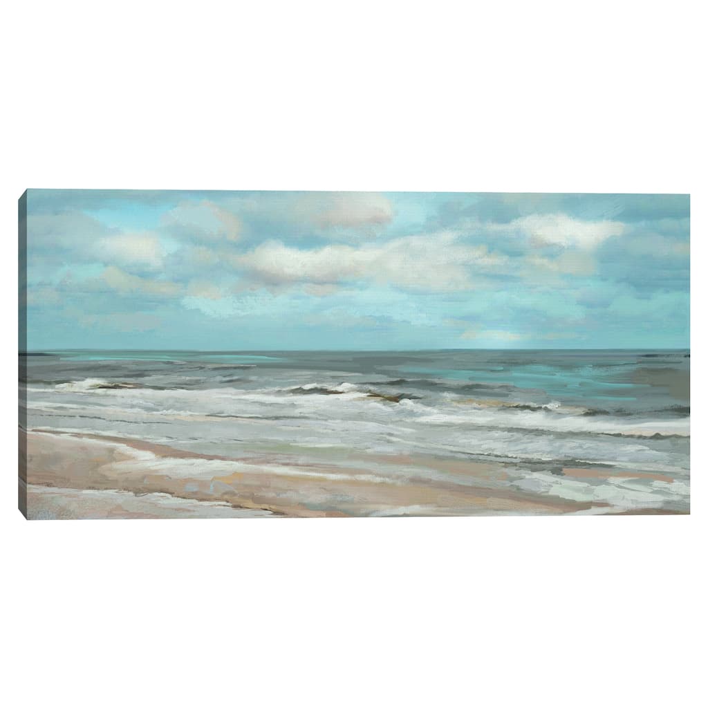 Perfect Day II Panel by Studio Arts Canvas Art Print