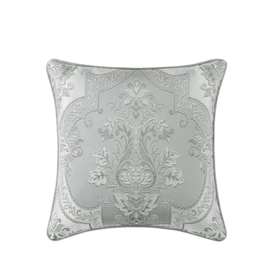J. Queen New York Sondra 20" Square Decorative Throw Pillow