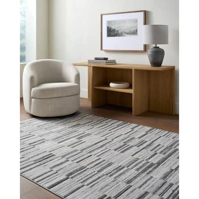 Livabliss Lustro Modern Area Rug