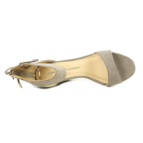 chinese laundry camomile wedge