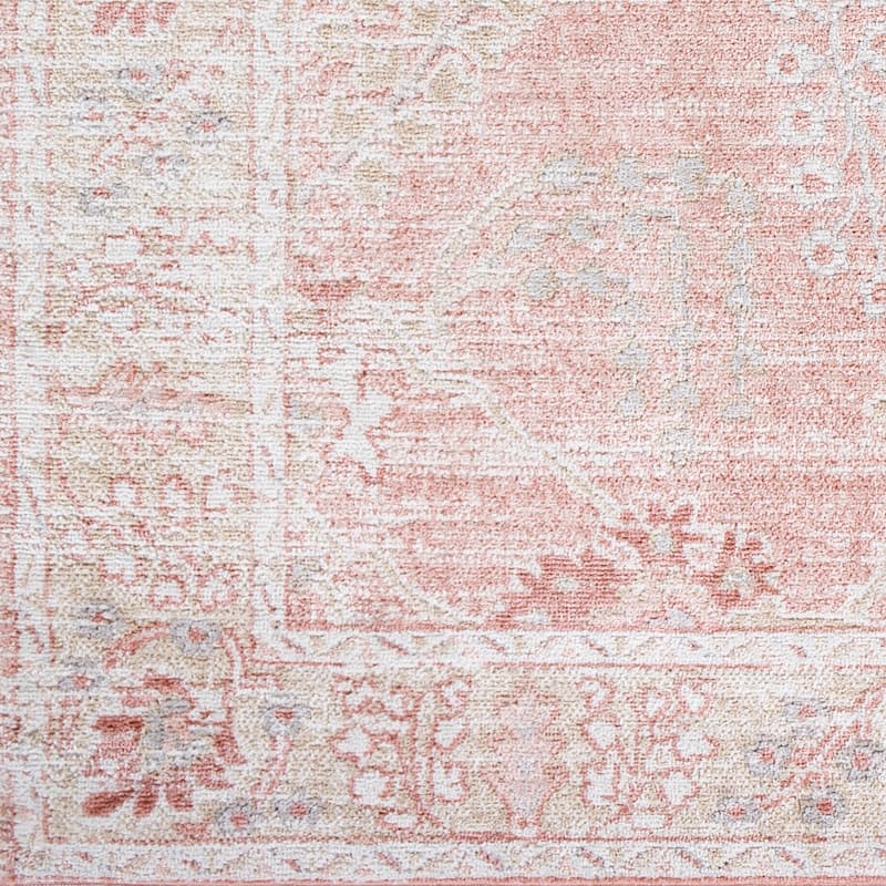 Livabliss Charlette Classic Vintage Area Rug
