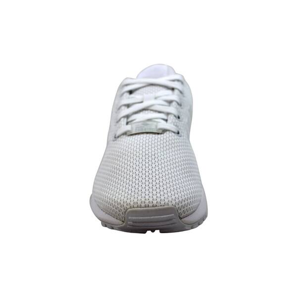 Shop Adidas Zx Flux J Footwear White S81421 Grade School