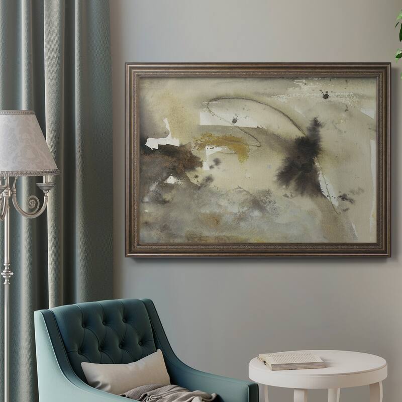 Joyce Combs Premium Framed Canvas- Ready to Hang
