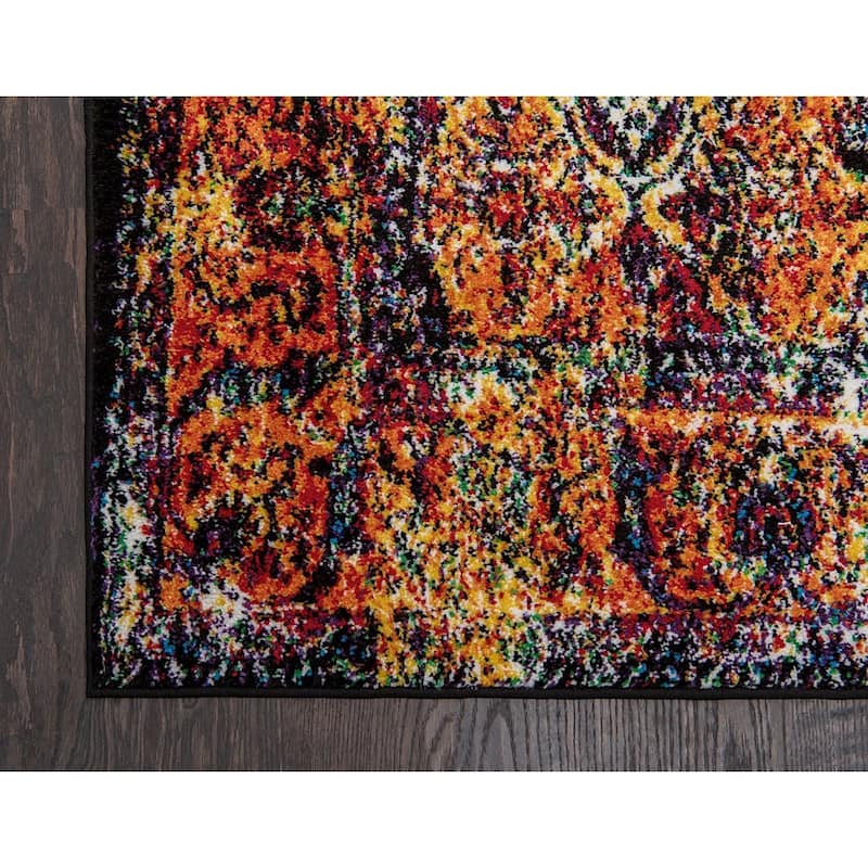Transitional Traka Collection Area Rug