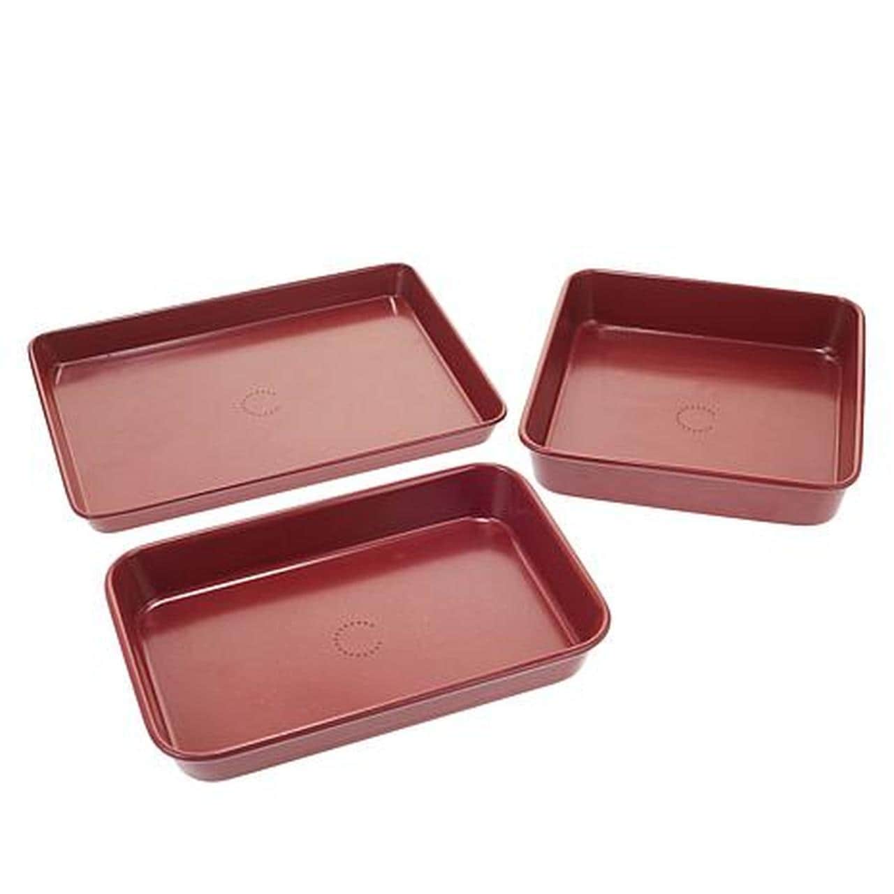 curtis stone dura bake sheet pans