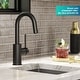 preview thumbnail 56 of 124, Kraus Oletto Single Handle 1-Hole Kitchen Bar Faucet