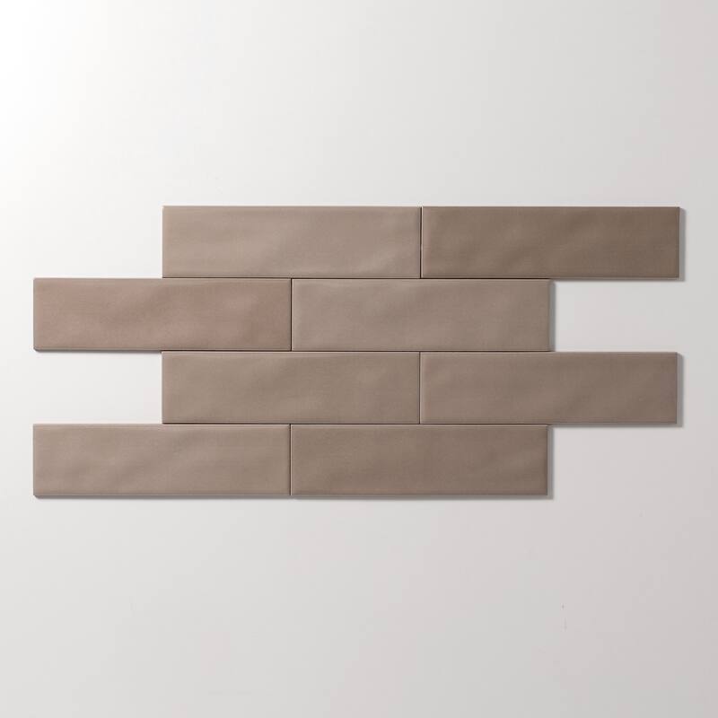 Countryside 3 in. x 10 in. Ceramic Subway Wall Tile (5.6 sq. ft/case)