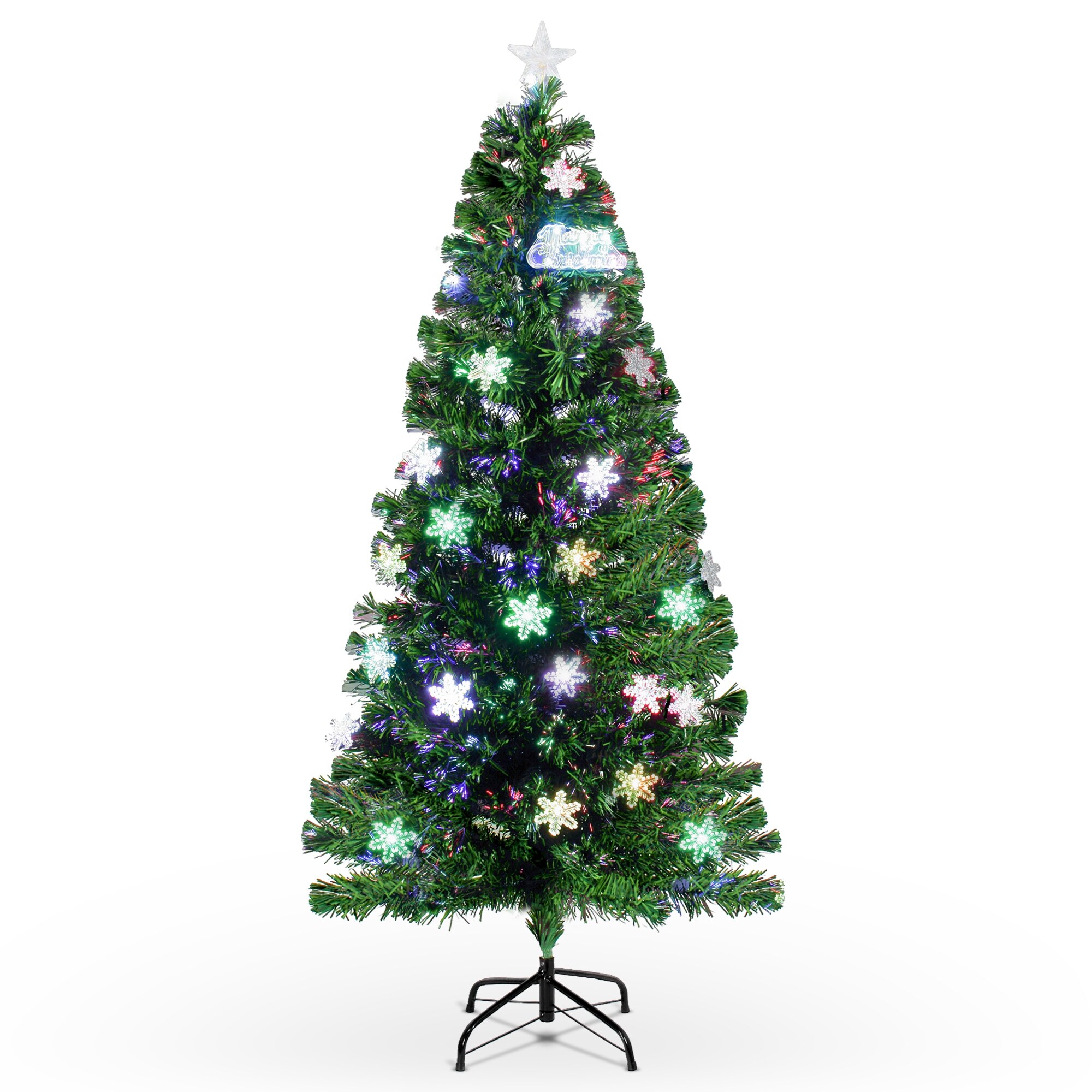 classic christmas tree lights