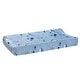 preview thumbnail 2 of 3, Lambs & Ivy Bubbles and Squirt Underwater Whale/Fish Soft Changing Pad Cover