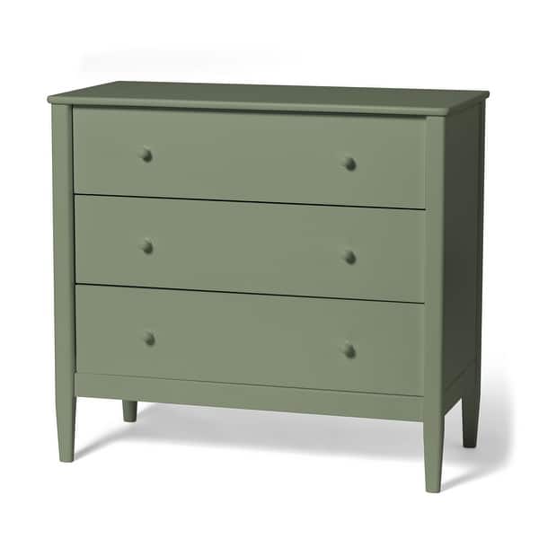 slide 2 of 12, Little Seeds Clover Single Dresser