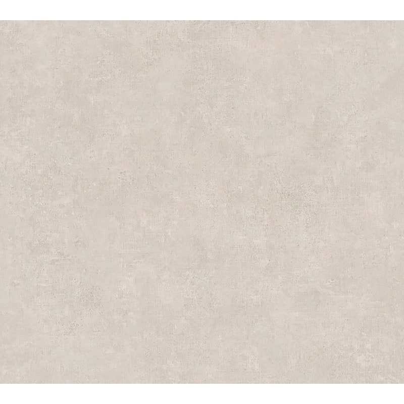 Advantage Ryu Taupe Cement Texture Wallpaper - 20.9in x 396in x 0.025in - 20.9in x 396in x 0.025in
