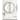 Kate and Laurel Talma Scalloped Wall Mirror