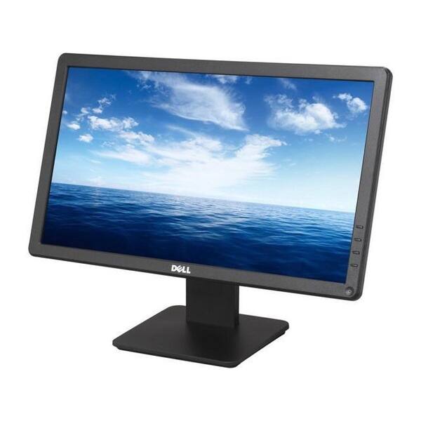 Shop Dell E2014h Black 20 5ms Widescreen Led Backlight Lcd