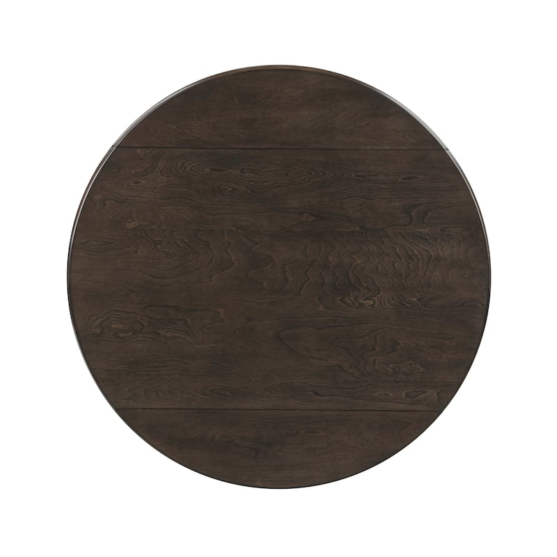 Corinne Wood Drop Leaf 5-Piece Dining Set