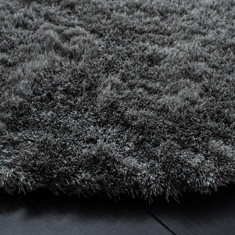 SAFAVIEH Handmade Shag Brooklyn Shag 2-inch Thick Rug