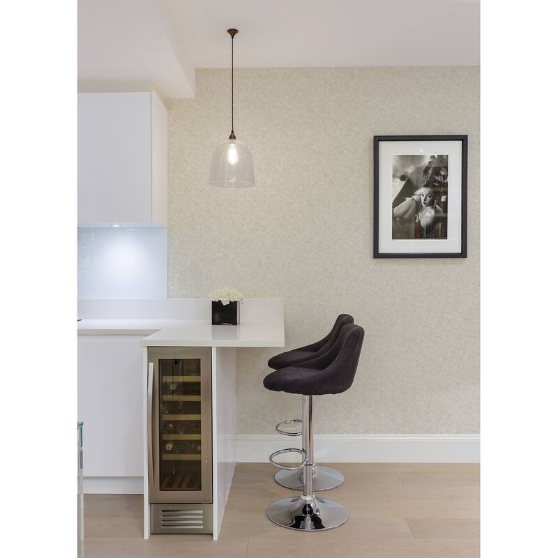 Advantage Hepworth Off-White Texture Wallpaper