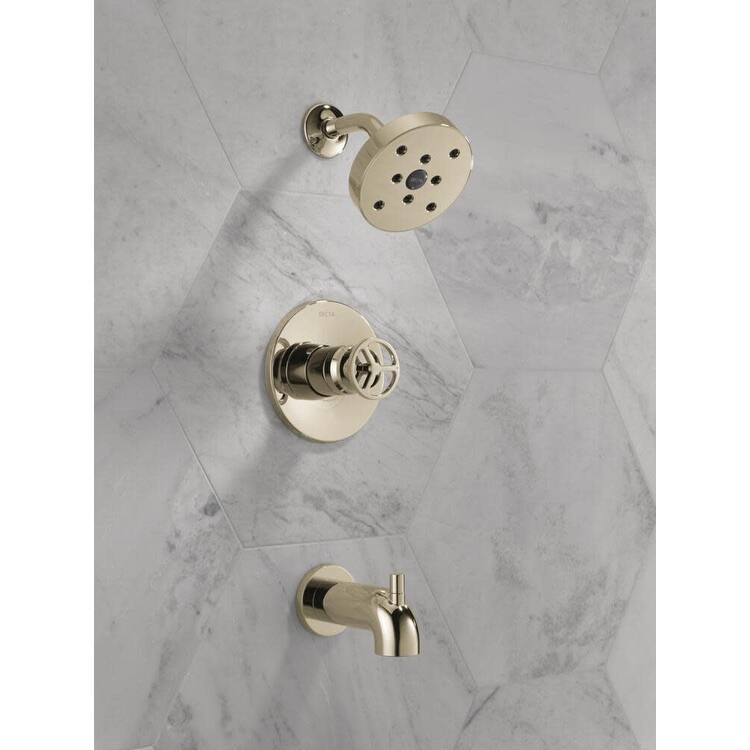 Delta T14458 Trinsic Monitor 14 Series Tub and Shower Trim Package