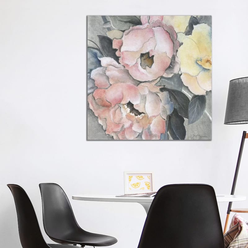 iCanvas "Dusty Rose" by Tava Studios Canvas Print - 37x37x1.5