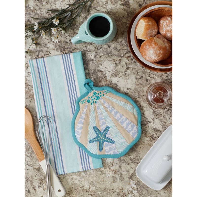 DII Hot Stuff Potholder Gift Set