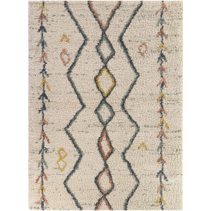Auster Moroccan Trellis Area Rug