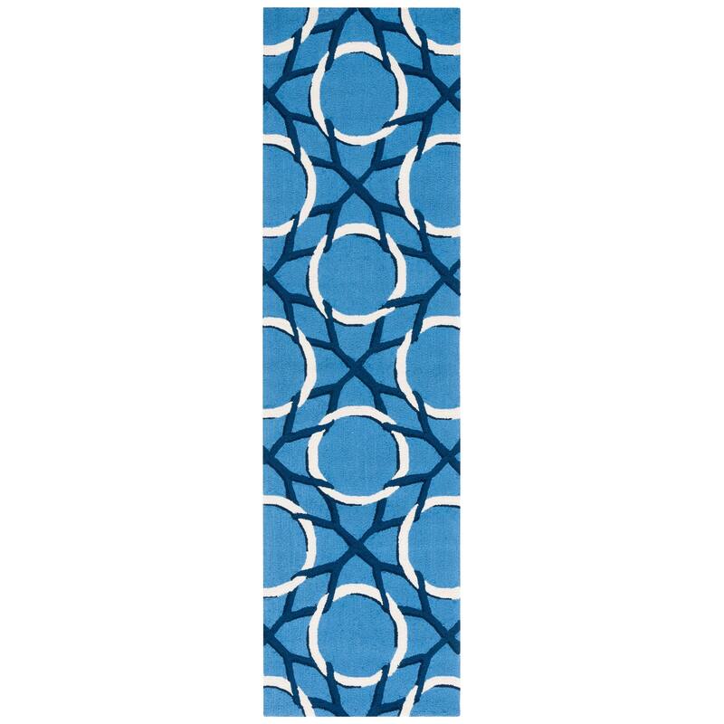 SAFAVIEH Handmade Four Seasons Penka Floral Rug