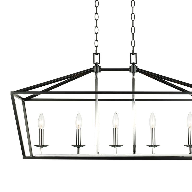 Trans Globe LFMF4979 5 Light Chandeliers Pendant Light