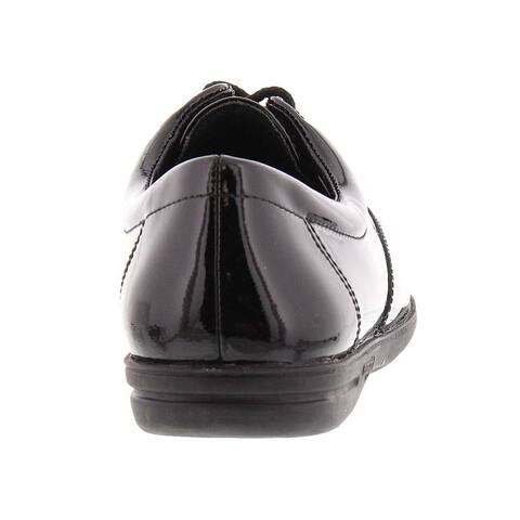 easy spirit women's motion lace up oxford