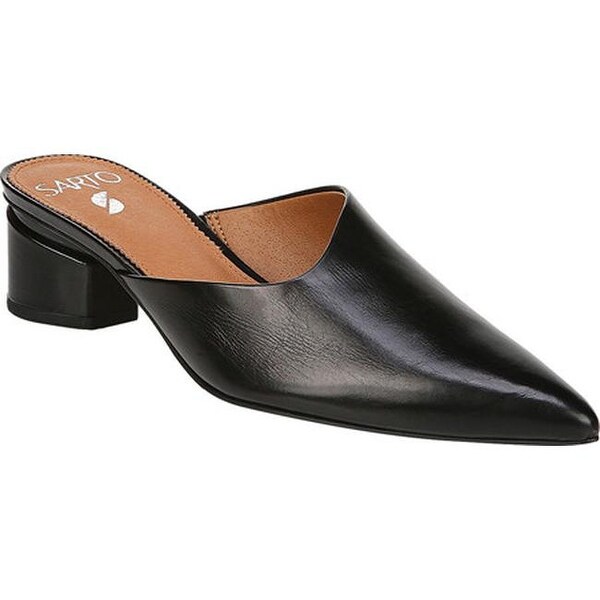 Franco Sarto Mules Black Hot Sale - www.escapeslacumbre.es 1693824496