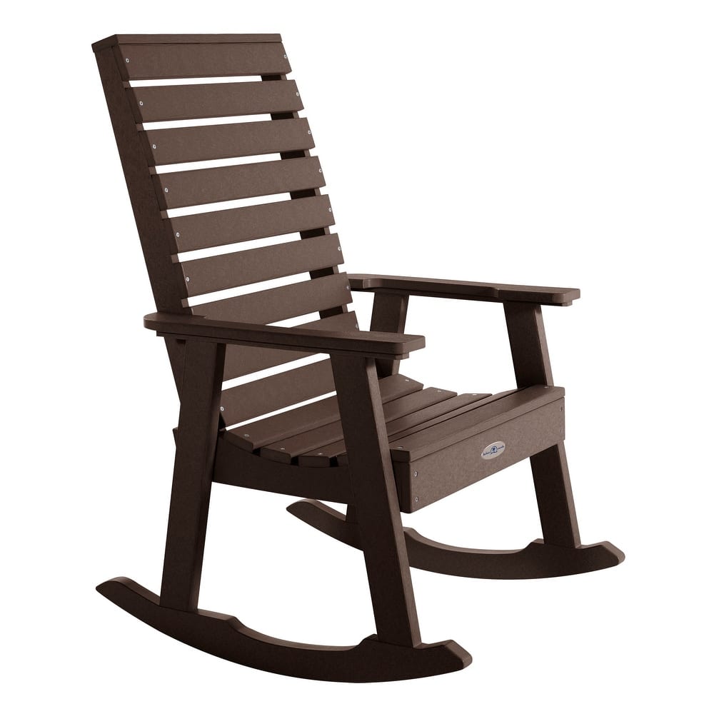BAHIA VERDE OUTDOORS Riverside Rocking Chair