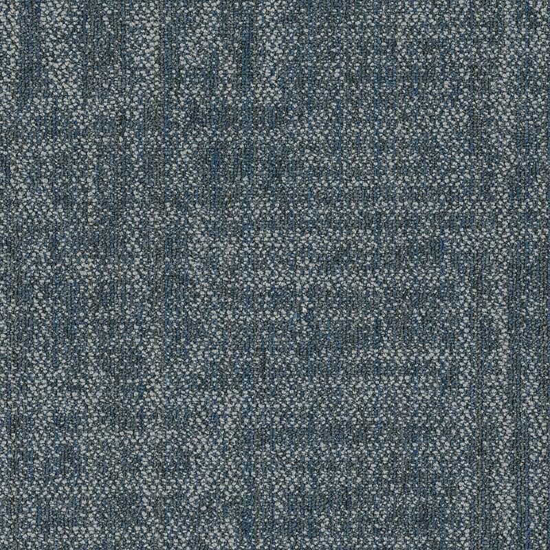 Shaw Philadelphia Commercial Raw Beauty 18" x 36" Glue Down Carpet - Intense