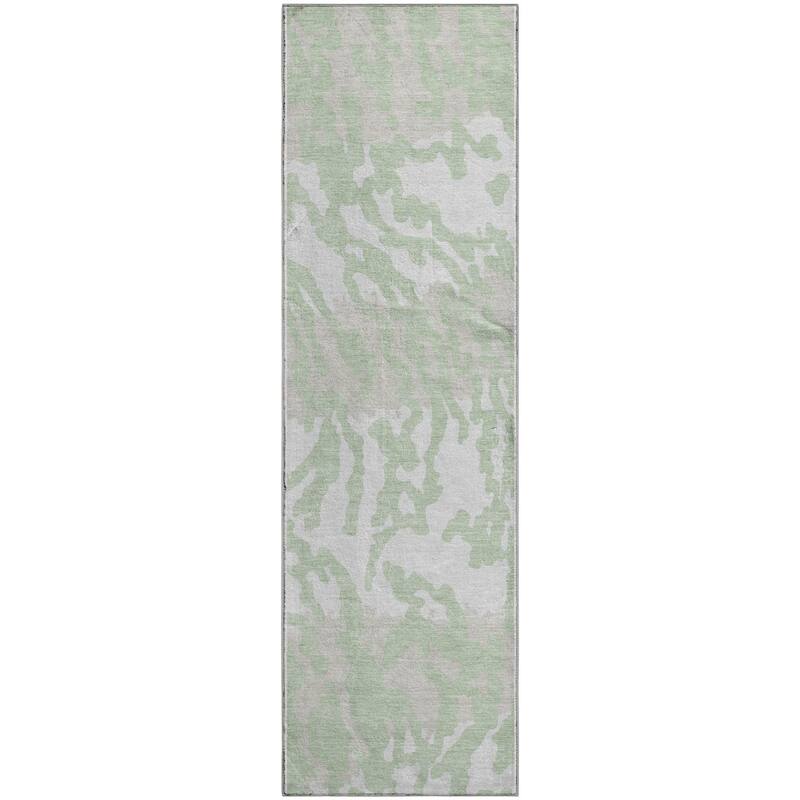 Premium Washable Super Soft Modern Tiger Mayfield Rug