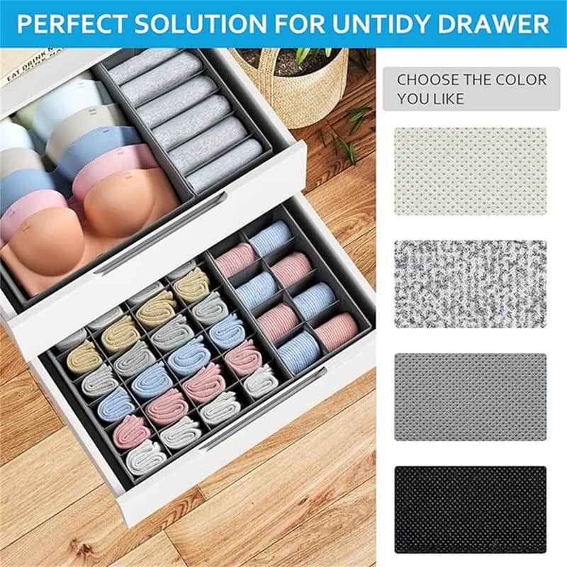 Drawer Organizer Clothes